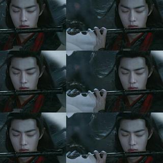 《陈情令》忘羡 肖战王一博♡