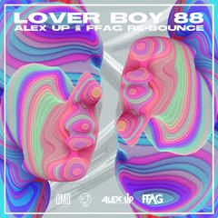 Lover Boy 88 （Bounce Remix)