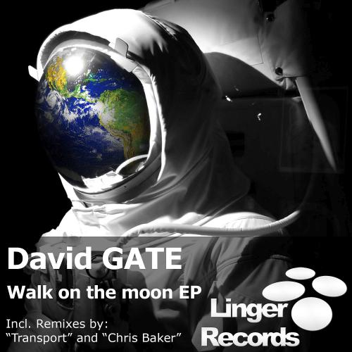 David Gate - Walk On The Moon (Radio Edit)