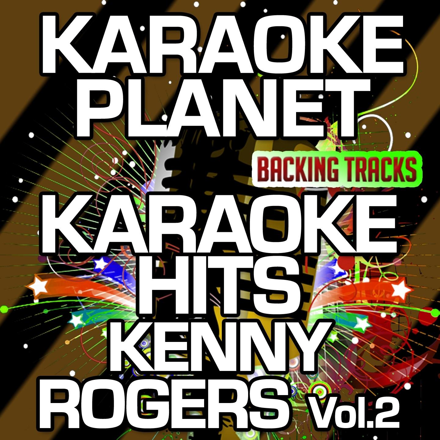 Karaoke Hits Kenny Rogers, Vol. 2 (Karaoke Version)