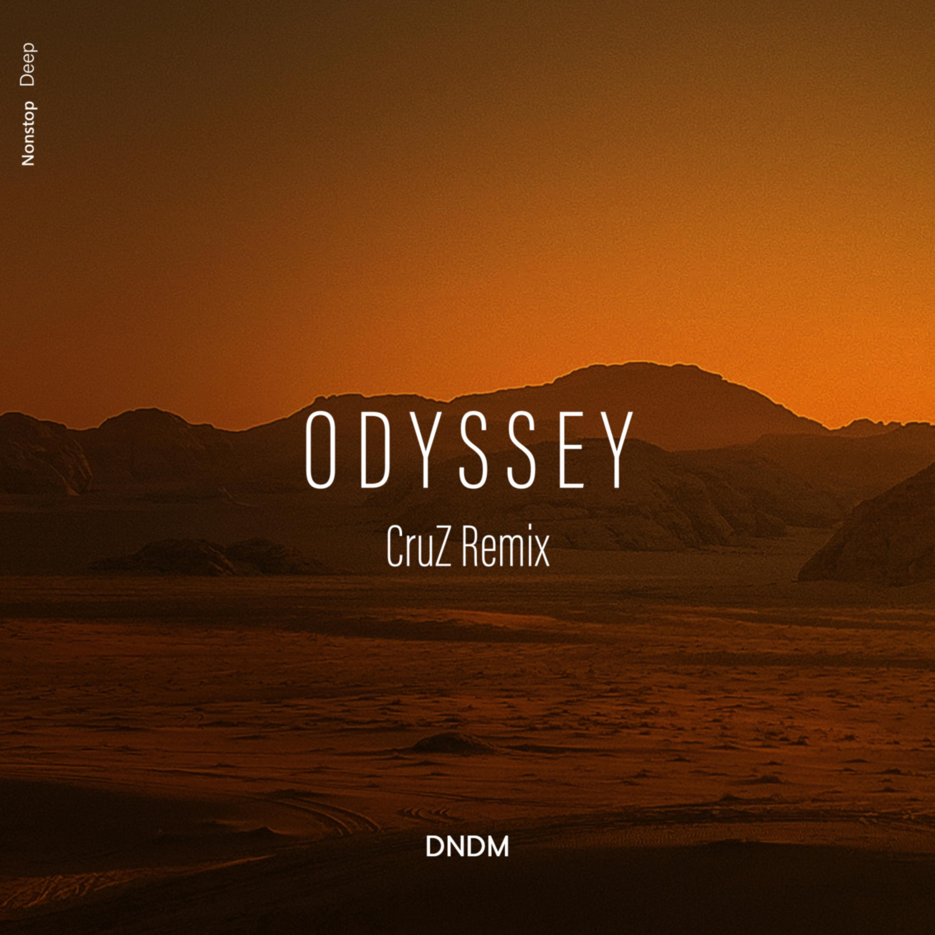 Odyssey (CruZ Remix)