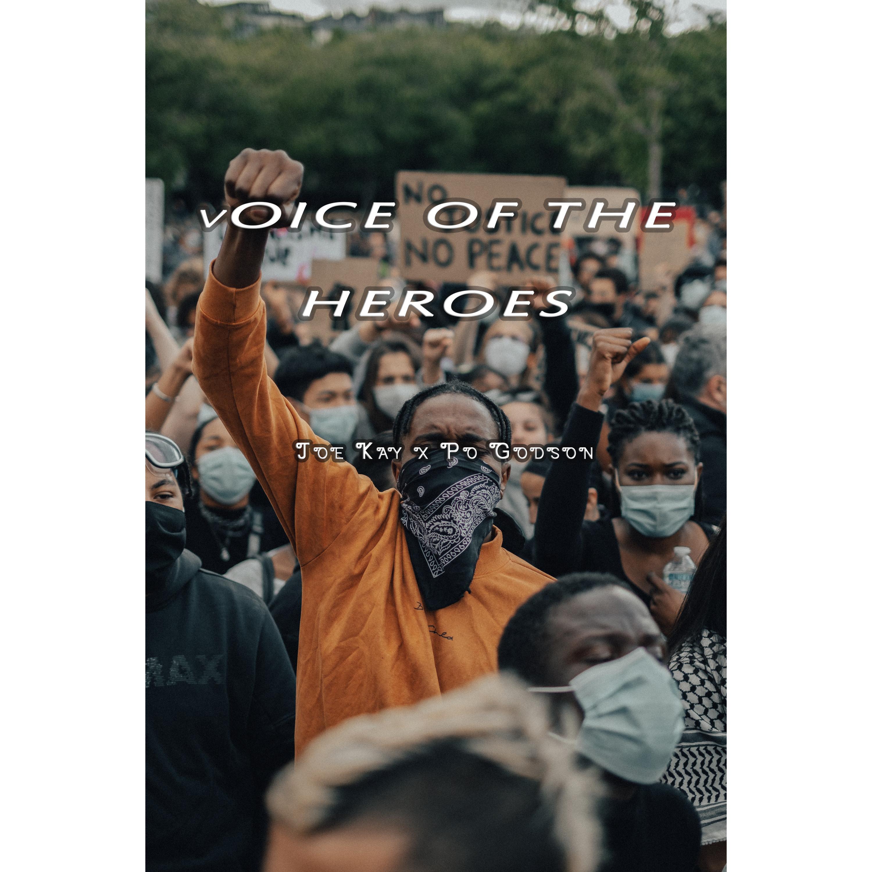 Voice of the Heroes (feat. Po Godson)