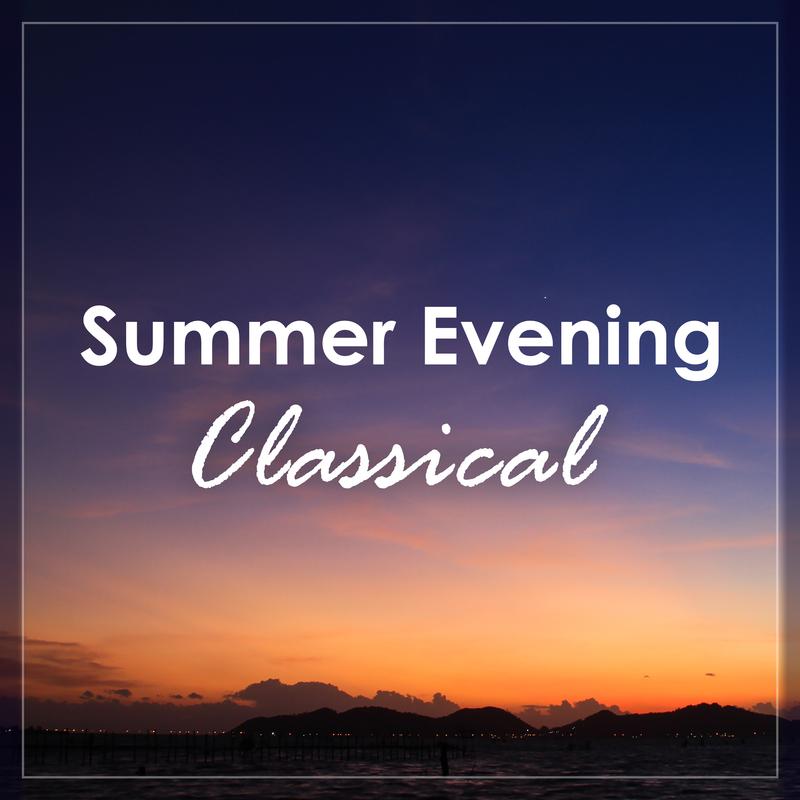 Summer Evening: Bach