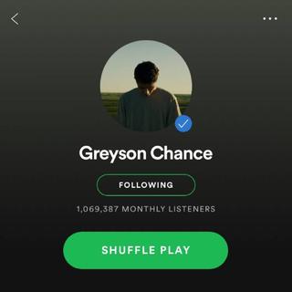 1am-2am (灰森Greyson Spotify Playlist)