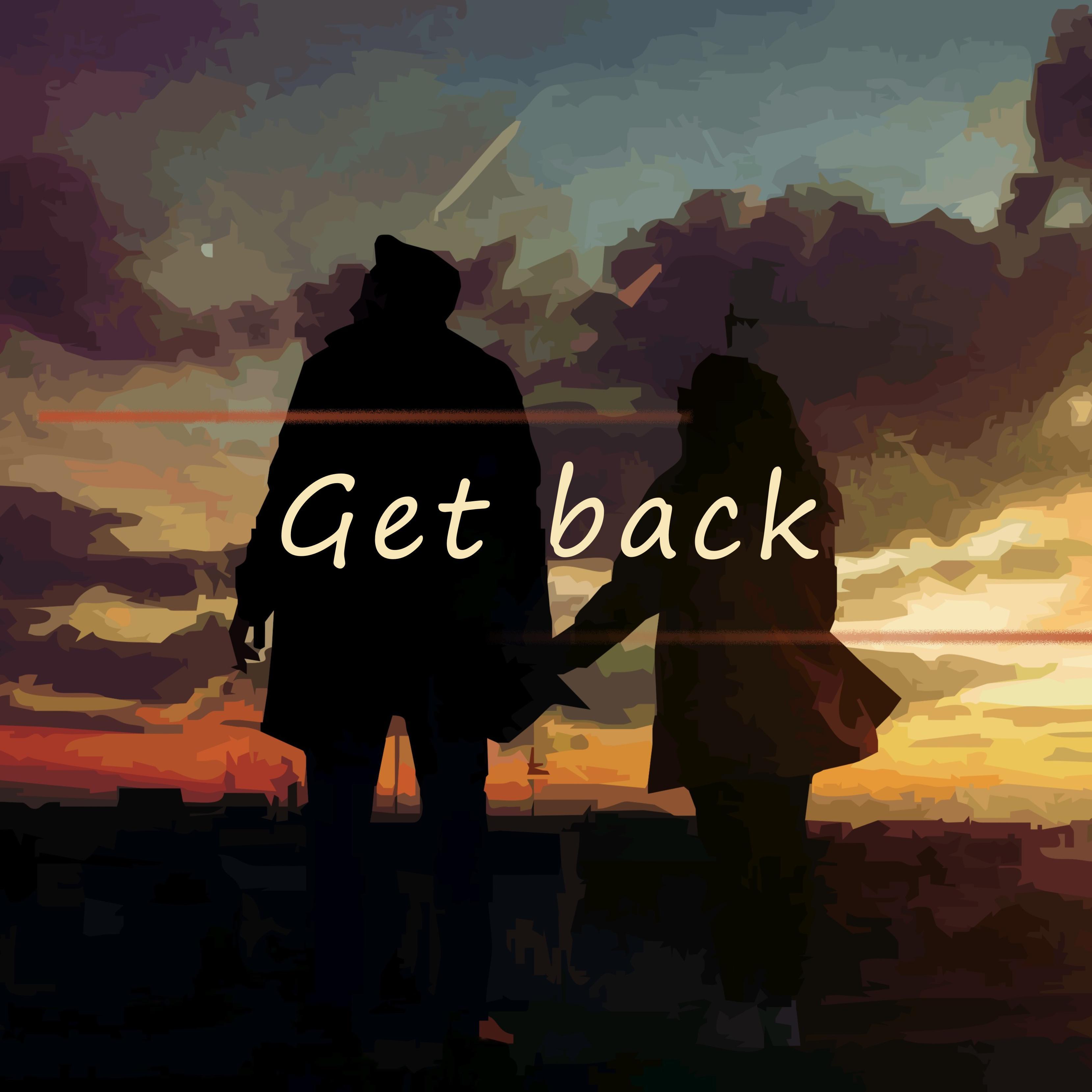 GET BACK（Remix）专辑