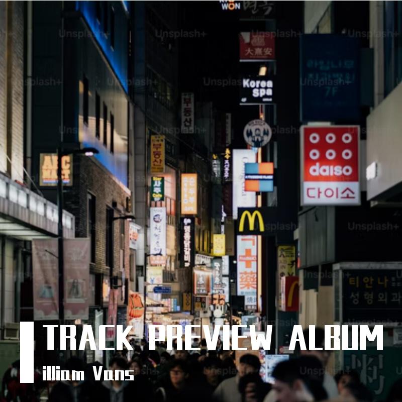 TRACK PREVIEW ALBUM