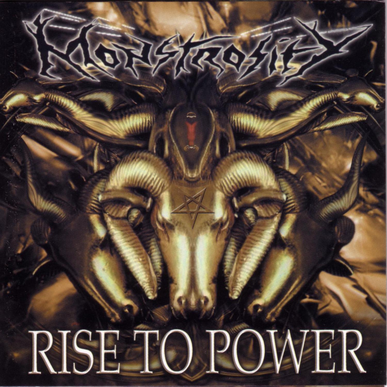 Monstrosity - Rise to Power