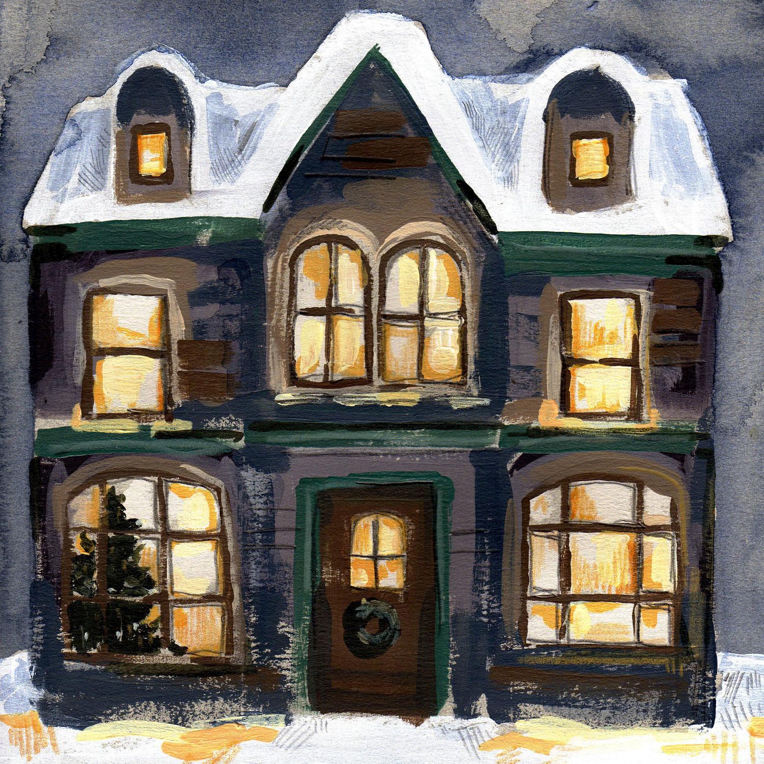 Kingfisher Bluez Christmas 2012 - Single