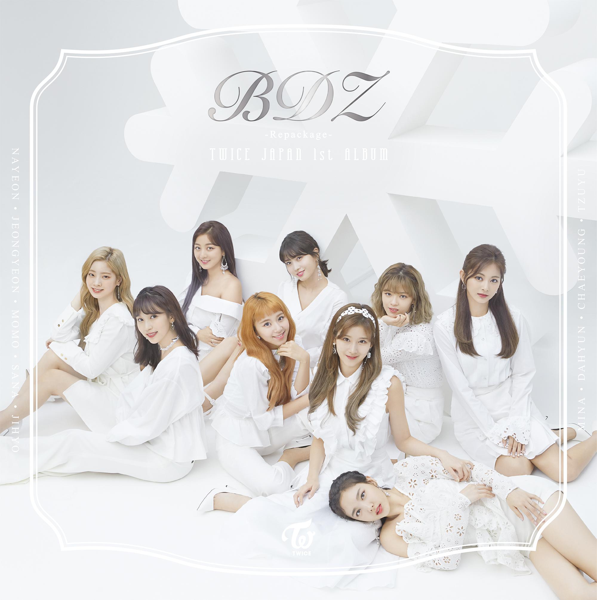 BDZ -Repackage-专辑