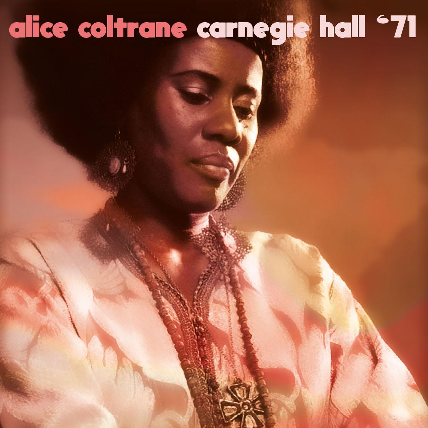 Alice Coltrane - Africa (with Pharoah Sanders, Archie Shepp, Tulsi, Kumar Kramer, Jimmy Garrison, Cecil McBee & Ed Blackwell) (Live: Carnegie Hall, NY 21 Feb '71)