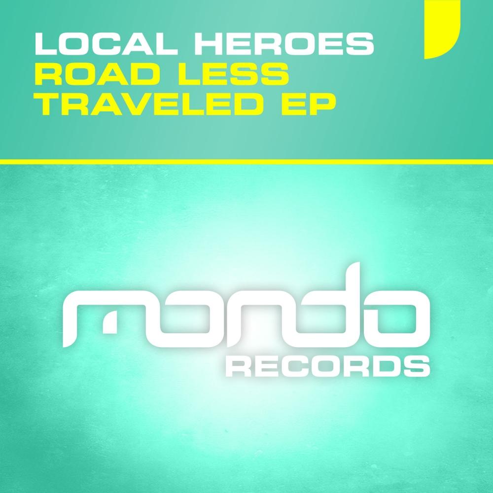 Road Less Traveled EP