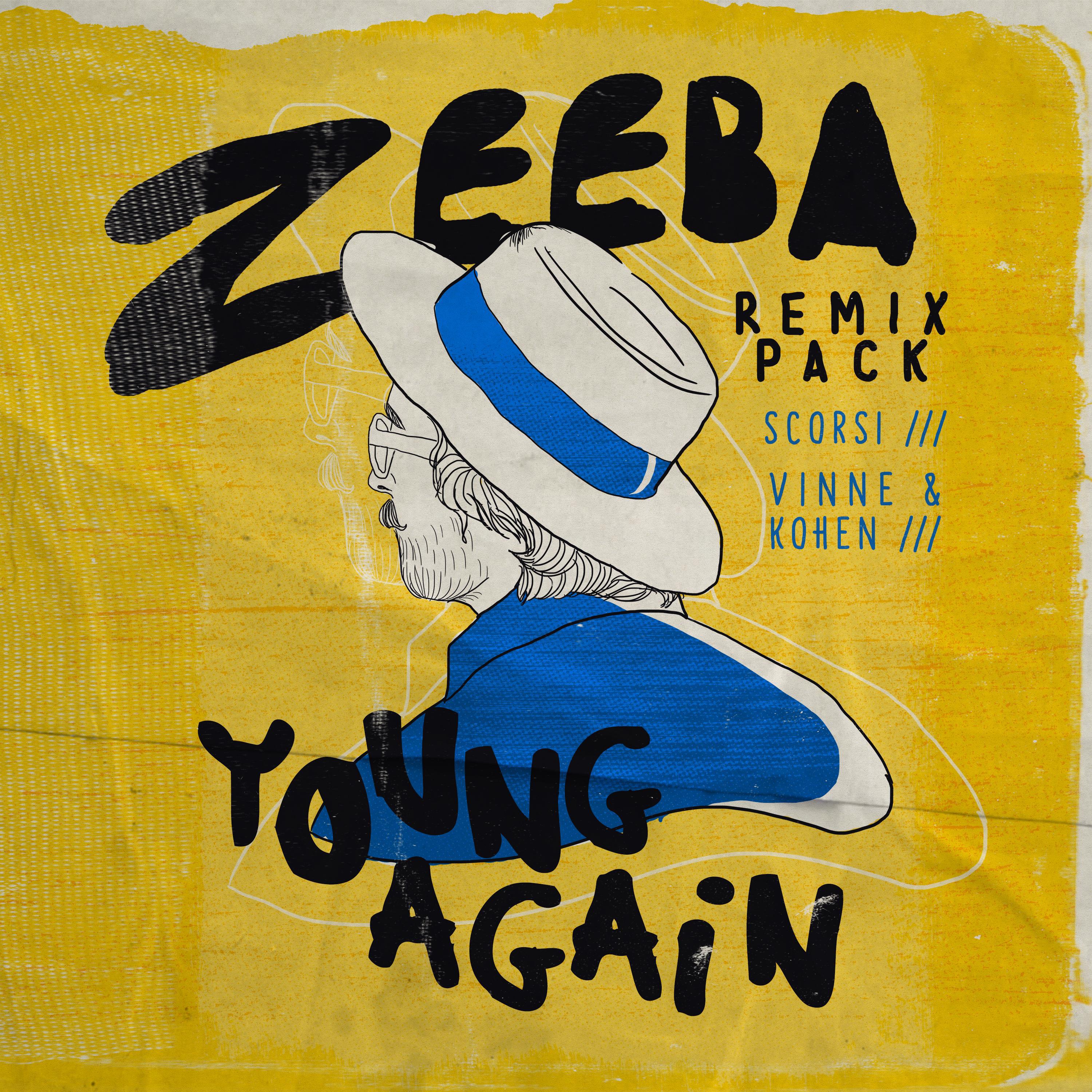 Young Again (Remixes)专辑