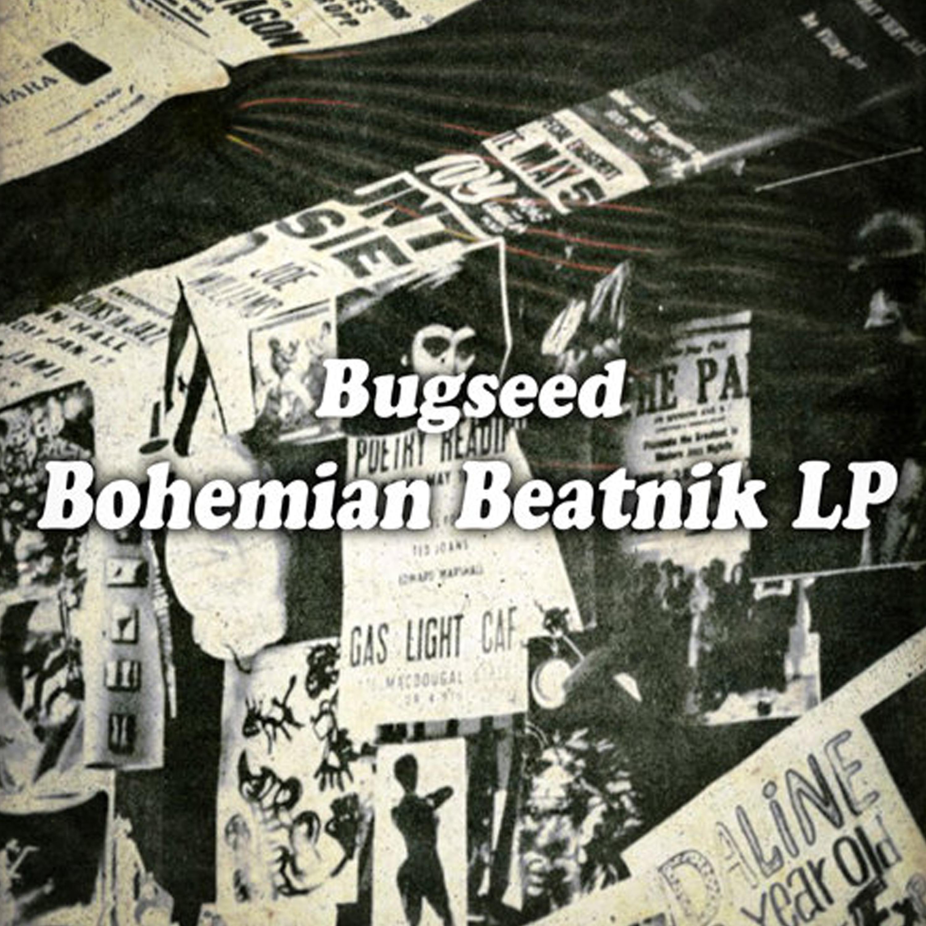 Bohemian Beatnik专辑