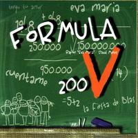 Cuentame - Formula V (unofficial Instrumental)