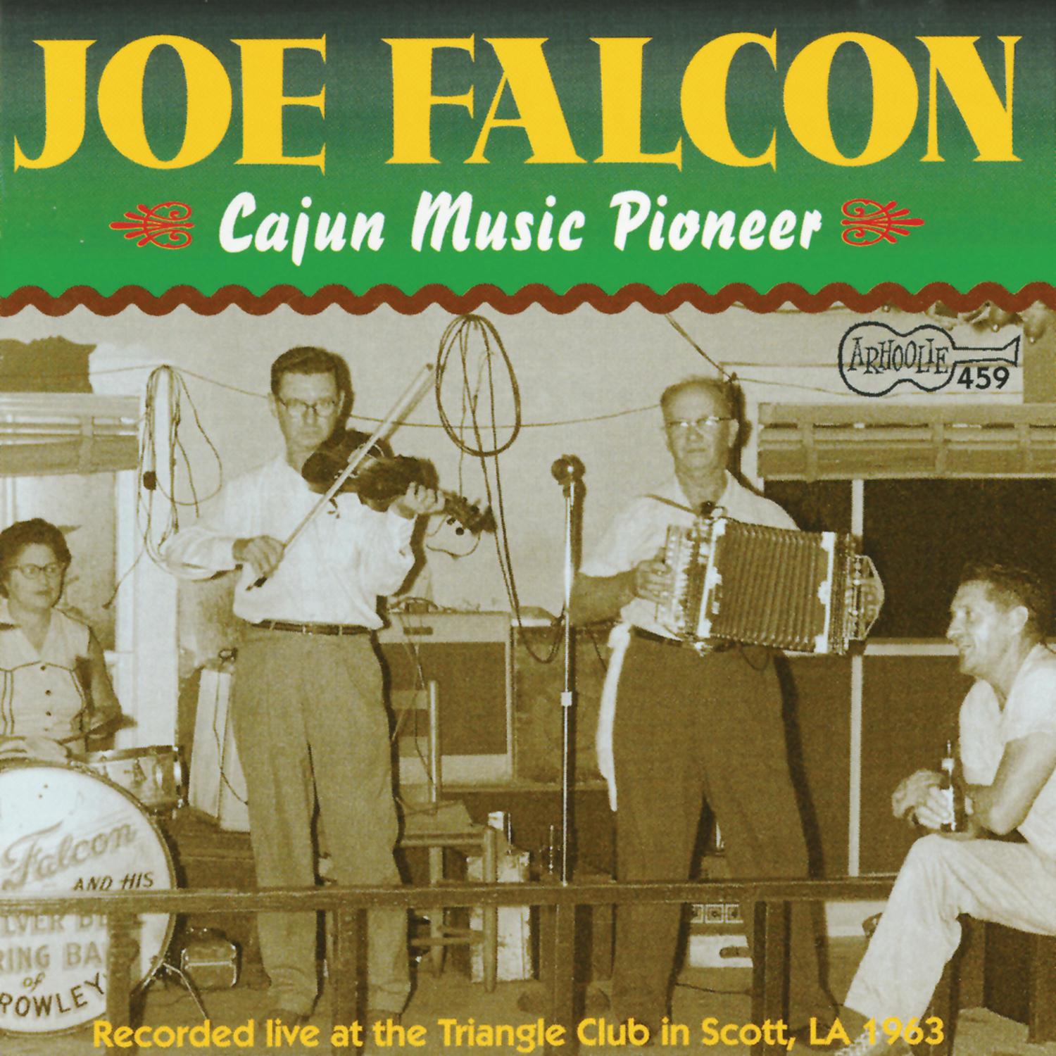 Joe Falcon - Myer's Waltz