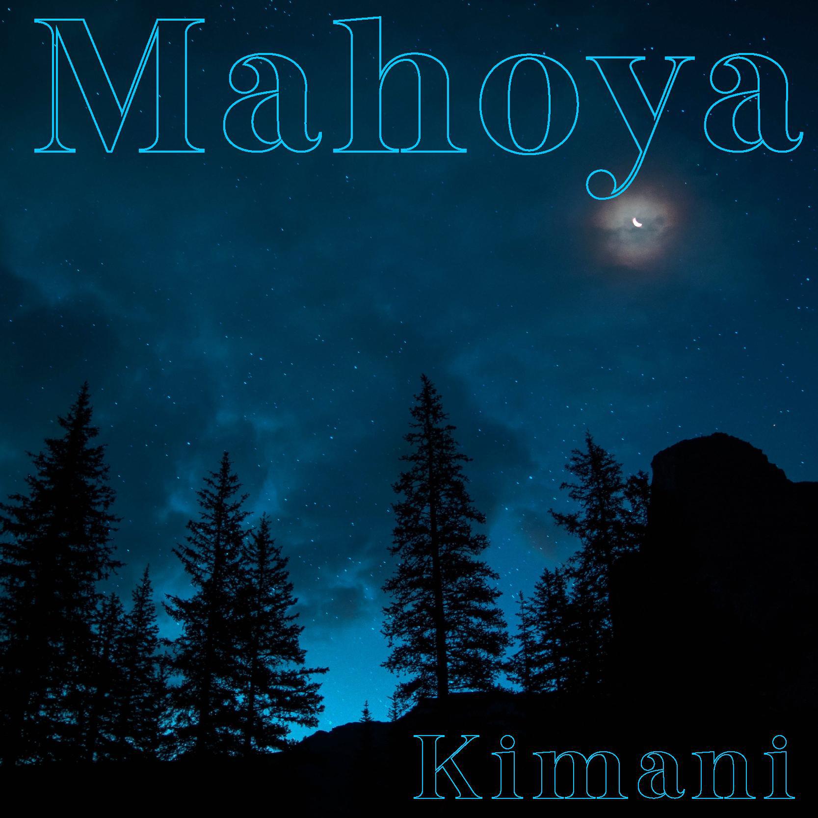 Kimani - Mahoya Ma Bururi