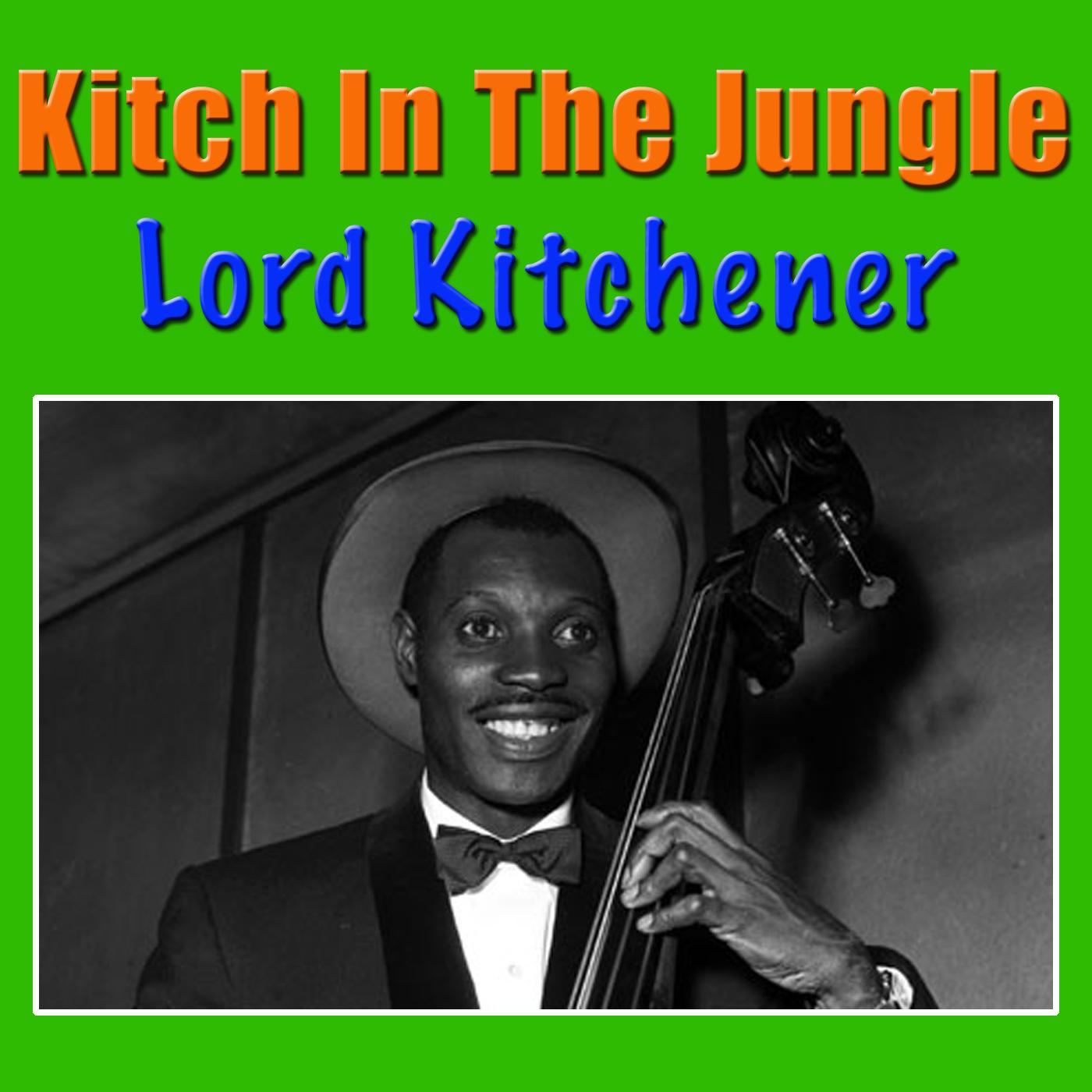 Kitch In The Jungle