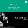 Concerto for Piano & Orchestra n° 2 en si bémol majeur, Op. 83 - Klavierstücke Op. 119