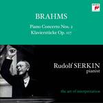 Concerto for Piano & Orchestra n° 2 en si bémol majeur, Op. 83 - Klavierstücke Op. 119专辑