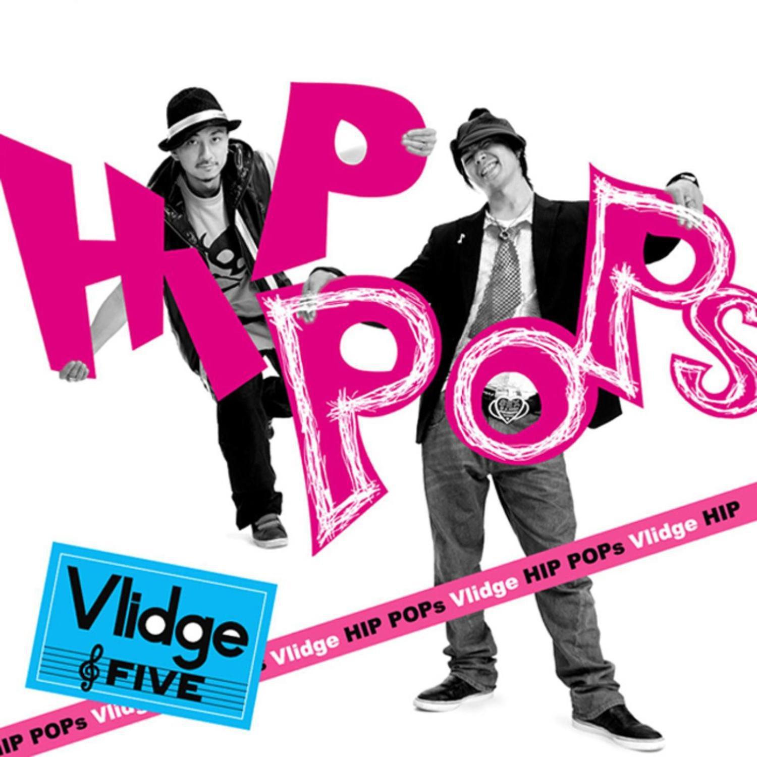 HIP POPs专辑