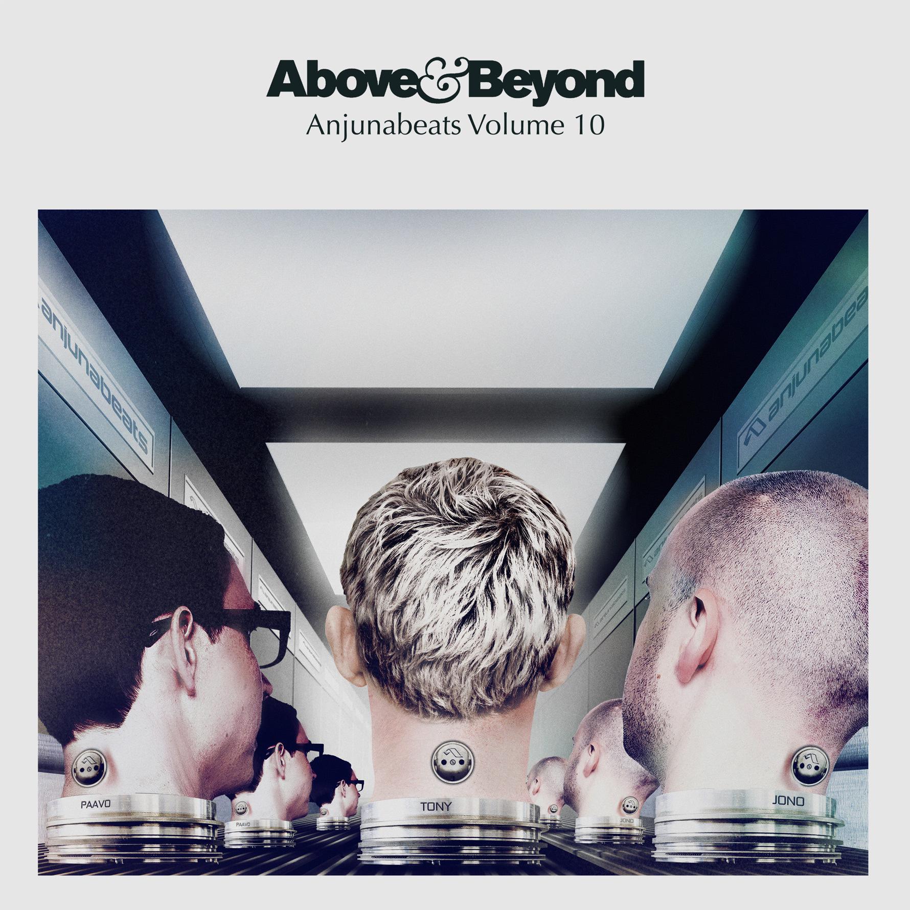 Anjunabeats Volume 10 (Bonus Track Version)专辑