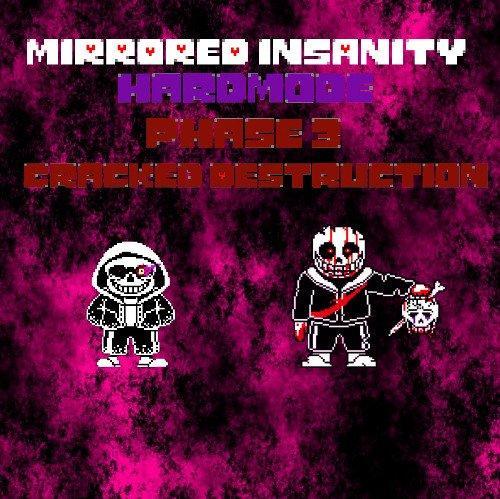 [Mirrored Insanity HARDMODE] phase 1(my take) - mirrored insanity ...