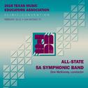 2016 Texas Music Educators Association (TMEA): All-State 5A Symphonic Band专辑