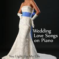 Wedding Piano - You Light Up My Life (instrumental Playback)
