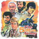 The Five Man Army专辑