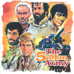 Un Esercito di Cinque Uomini (Main Title, stereo)