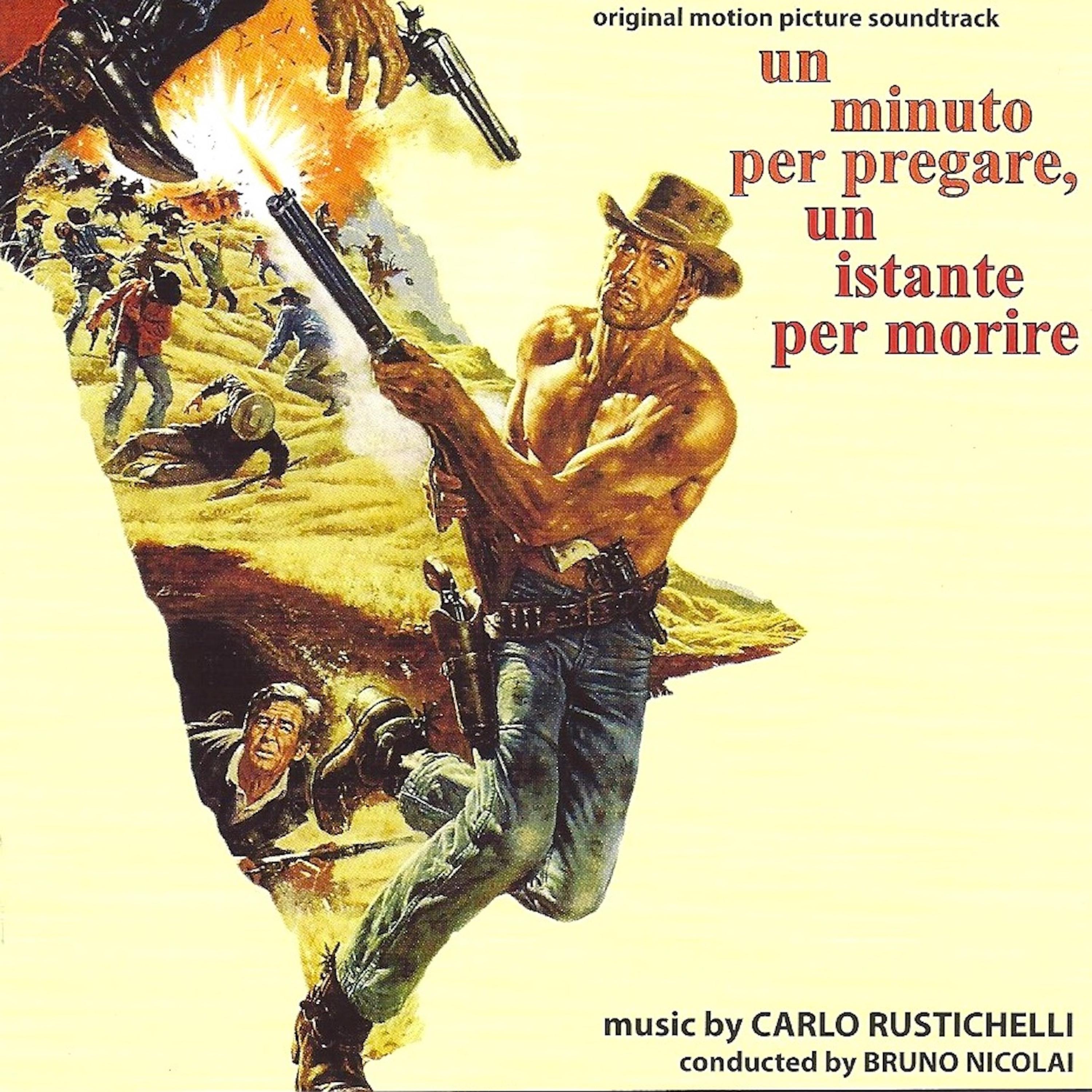 Un minuto per pregare, un istante per morire (Original Motion Picture Soundtrack) (Remastered)