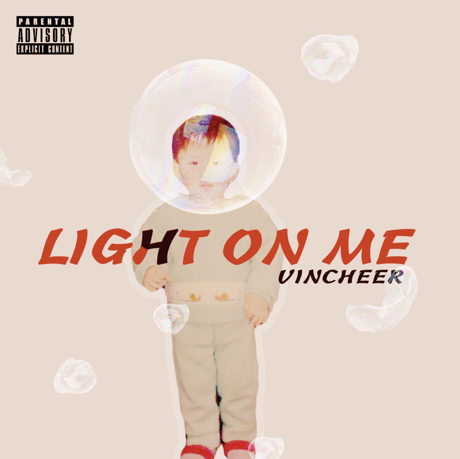 light on me · pure专辑