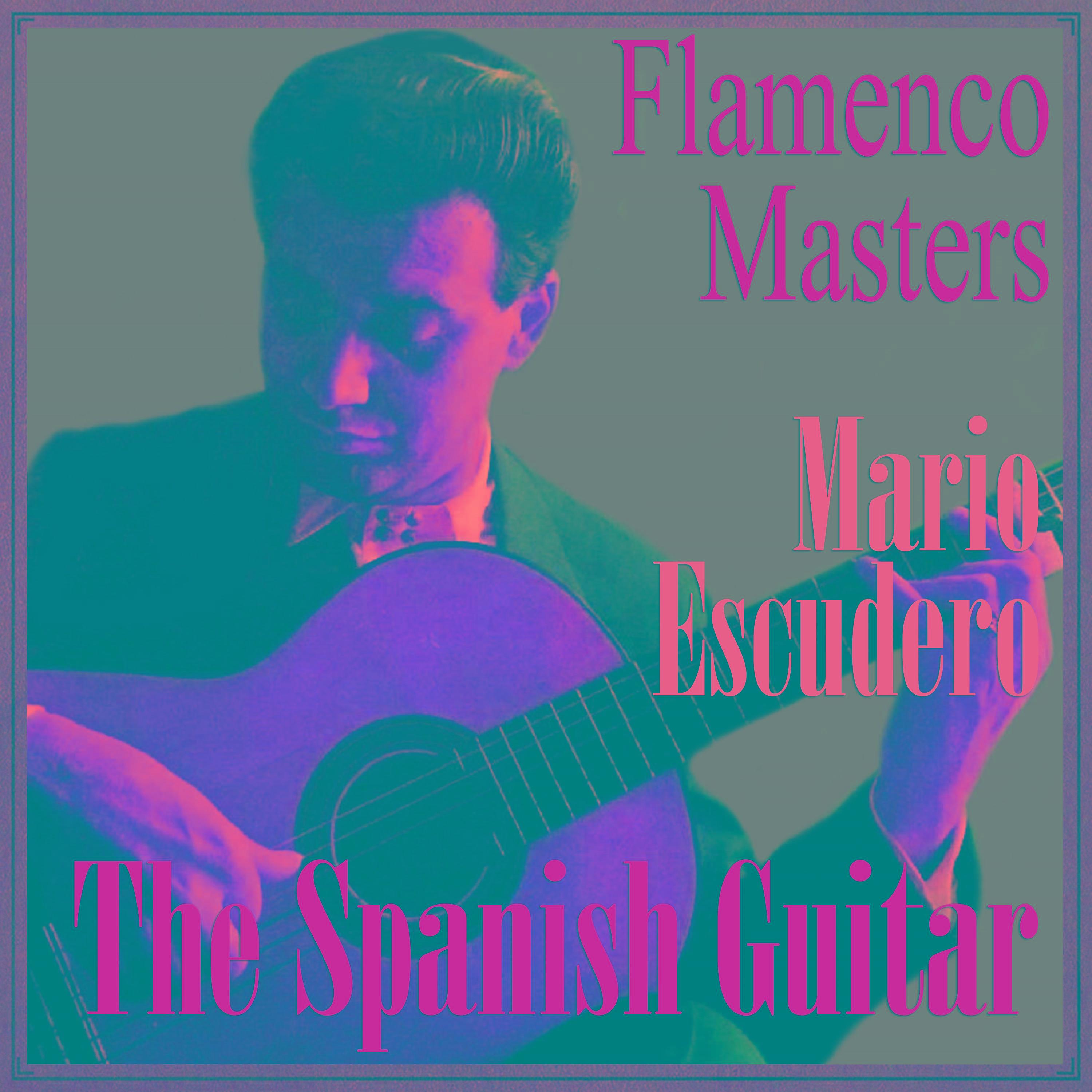The Spanish Guitar, "Flamenco Masters": Mario Escudero