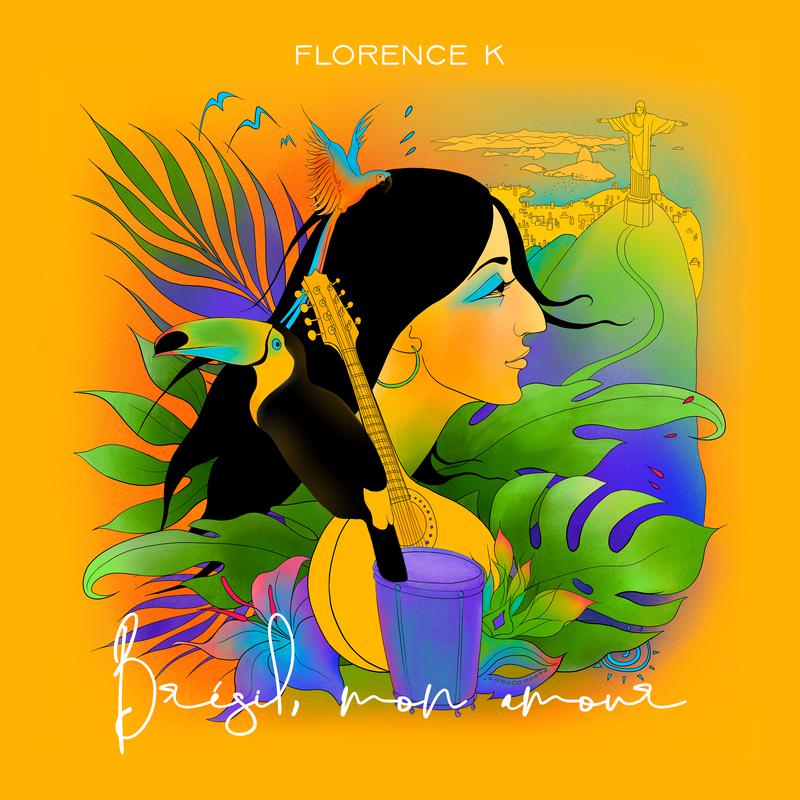 Florence K - Desafinado