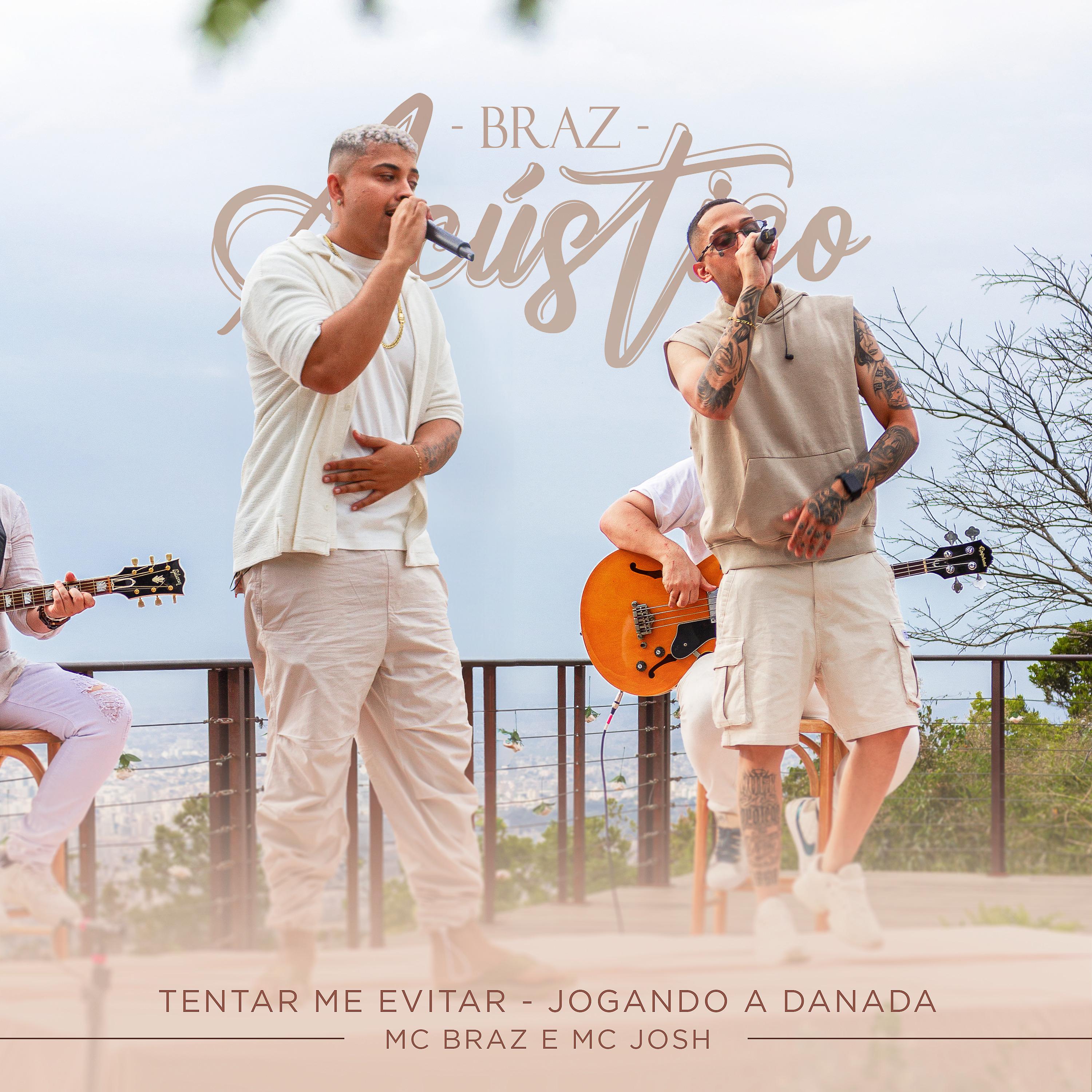Medley Braz Acústico - Tentar Me Evitar / Jogando a Danada