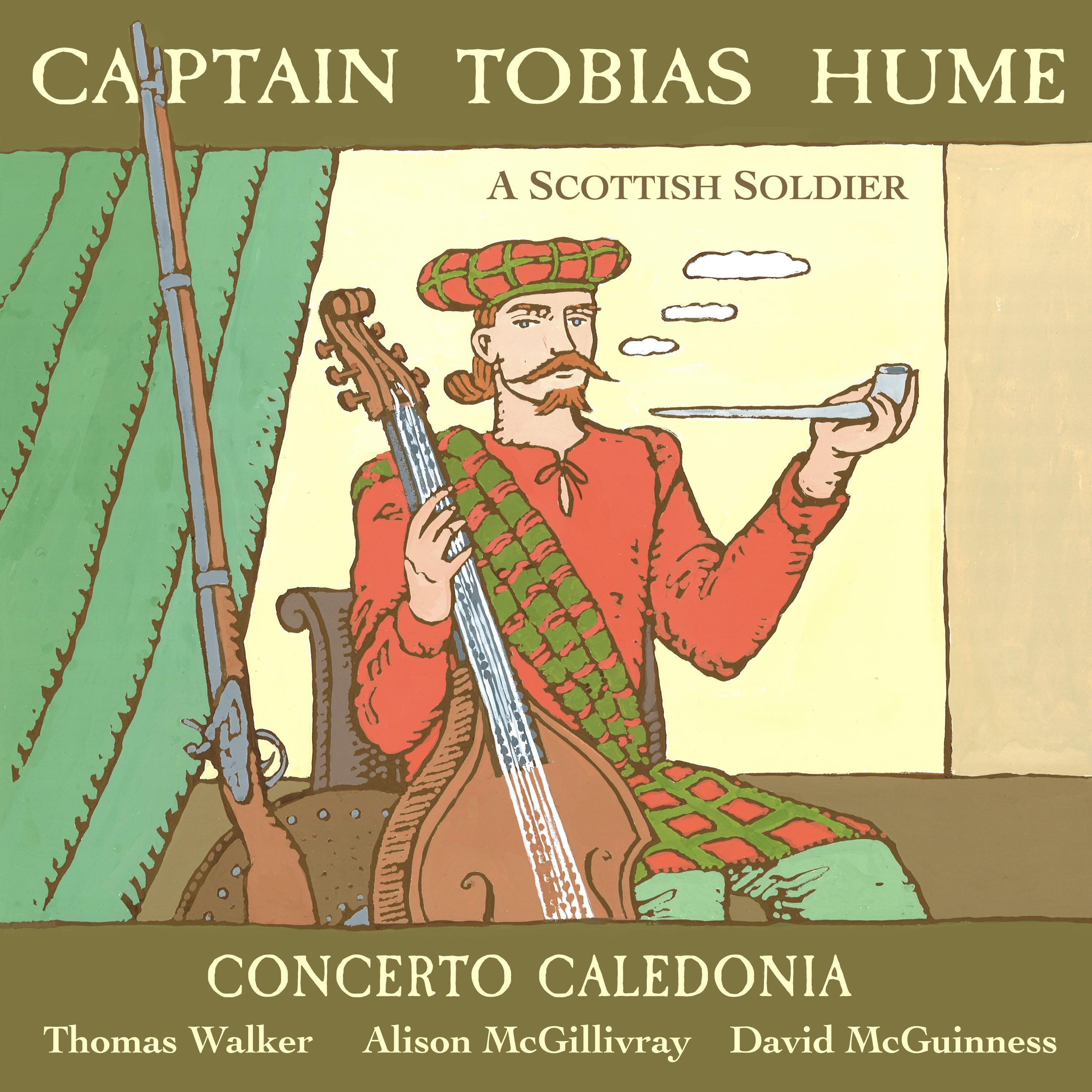 Concerto Caledonia - Cease Leaden Slumber: The Queenes New-yeeres Gift