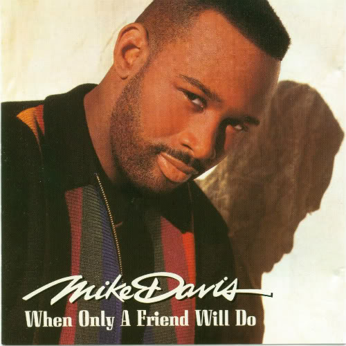 When Only a Friend Will Do