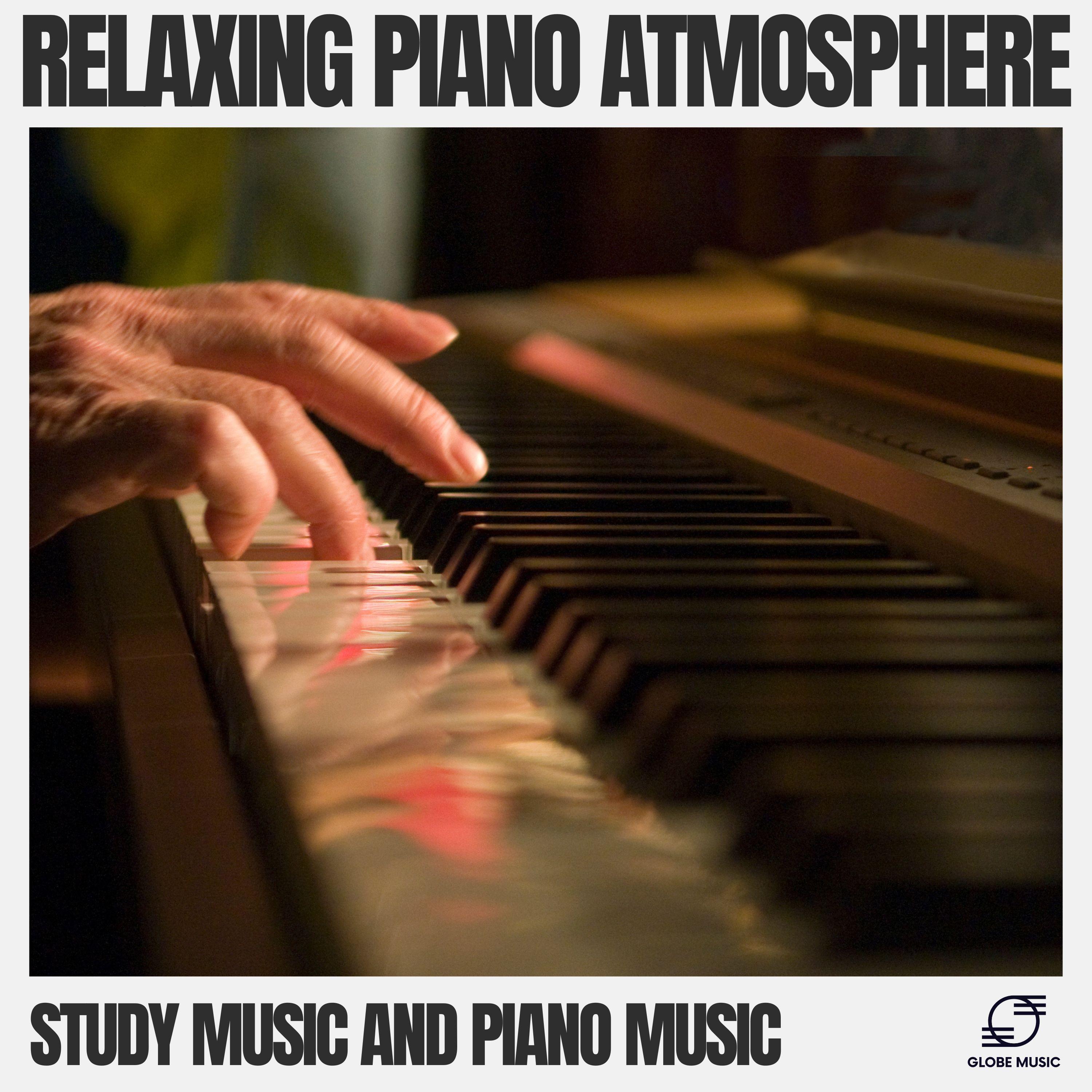 Study Music and Piano Music - Instrumental Piano