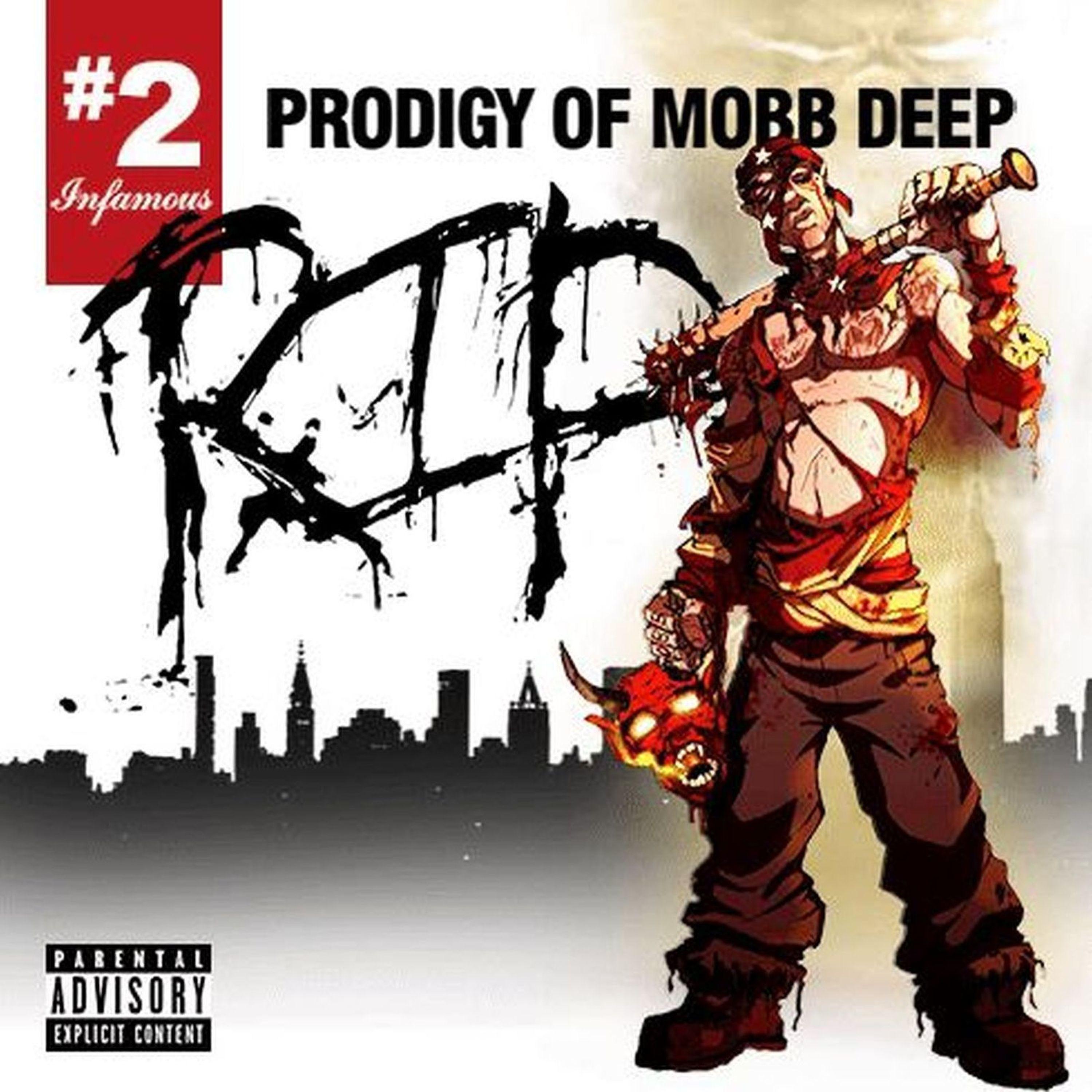 Prodigy - No One Can't Stop Us Now (feat. Killer Mike, Jon Conner, & Young Gliss)