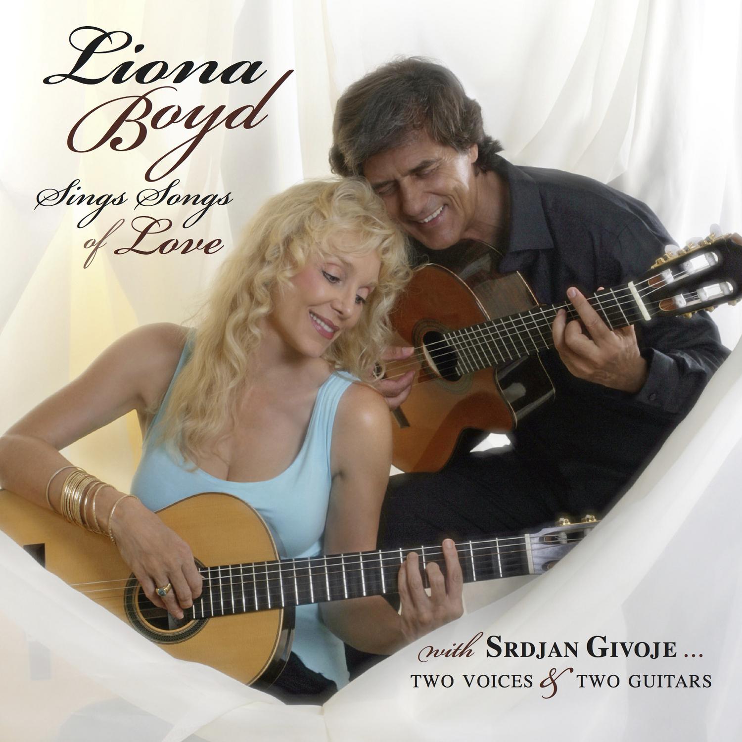 Liona Boyd Sings Songs of Love