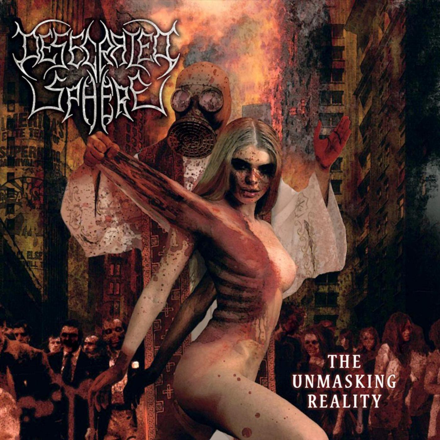 The Unmasking Reality