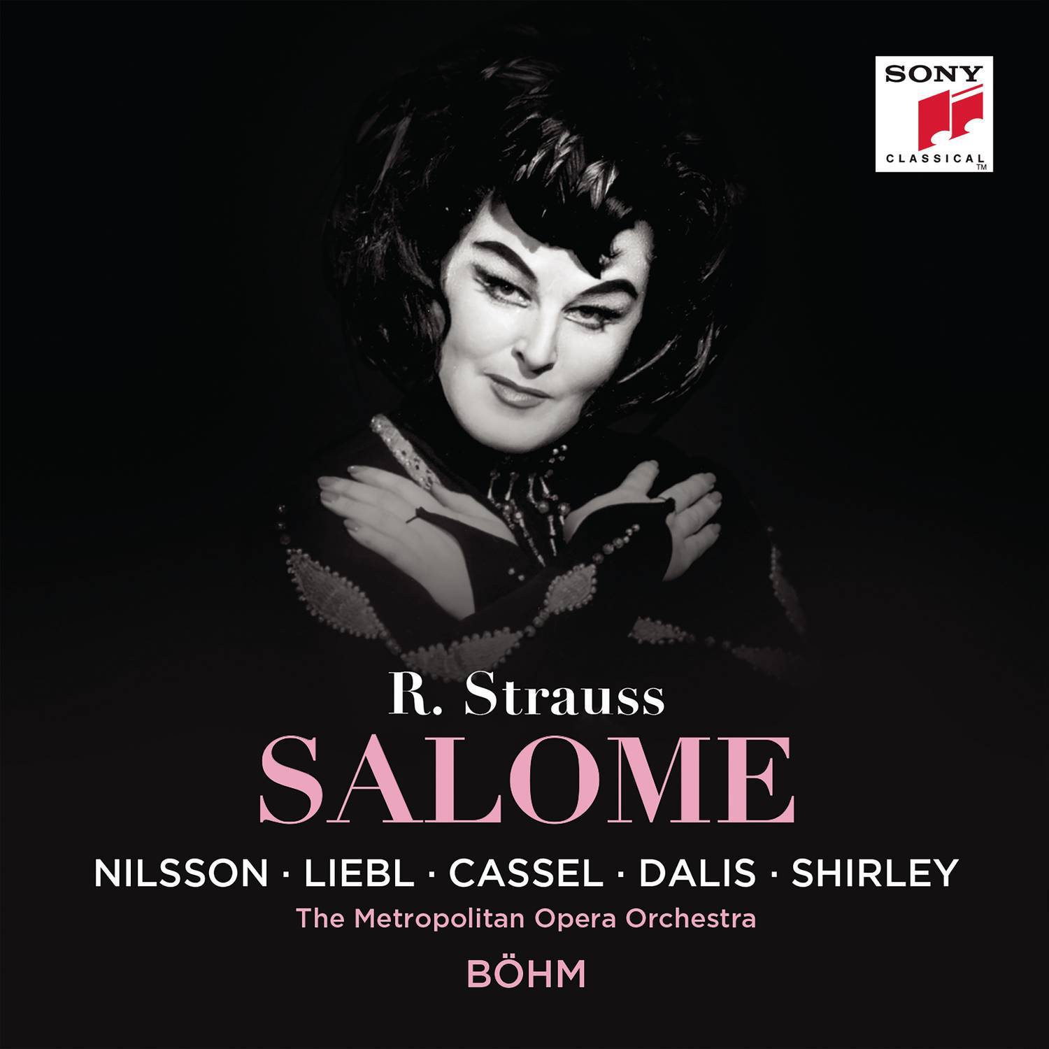 Strauss: Salome, Op. 54, TrV 215专辑