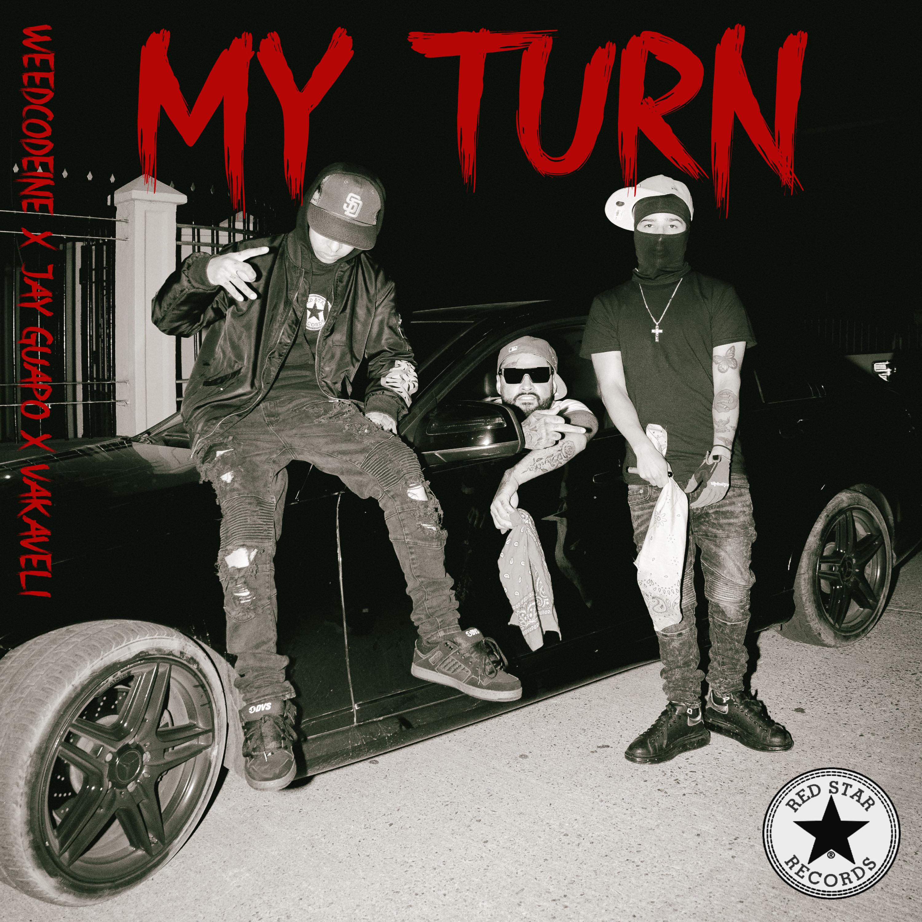 Jay Guapo Geezy - MY TURN