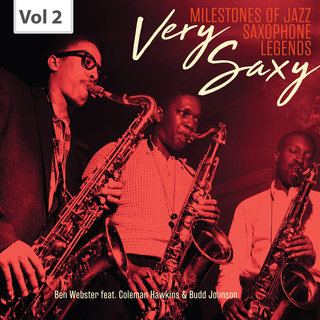 Milestones of Jazz Saxophone Legends: Very Saxy, Vol. 2