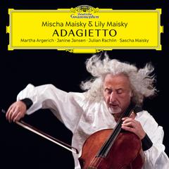 Symphony No. 5 in C-Sharp Minor / Pt. 3:4. Adagietto (Arr. for Cello and Harp by Mischa Maisky)