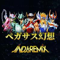 JINACTION - 山田信夫-ペガサス幻想 Seiya 圣斗士星矢 (JINACTION REMIX)(JIN DJs Remix)