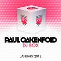 DJ Box - January 2012专辑