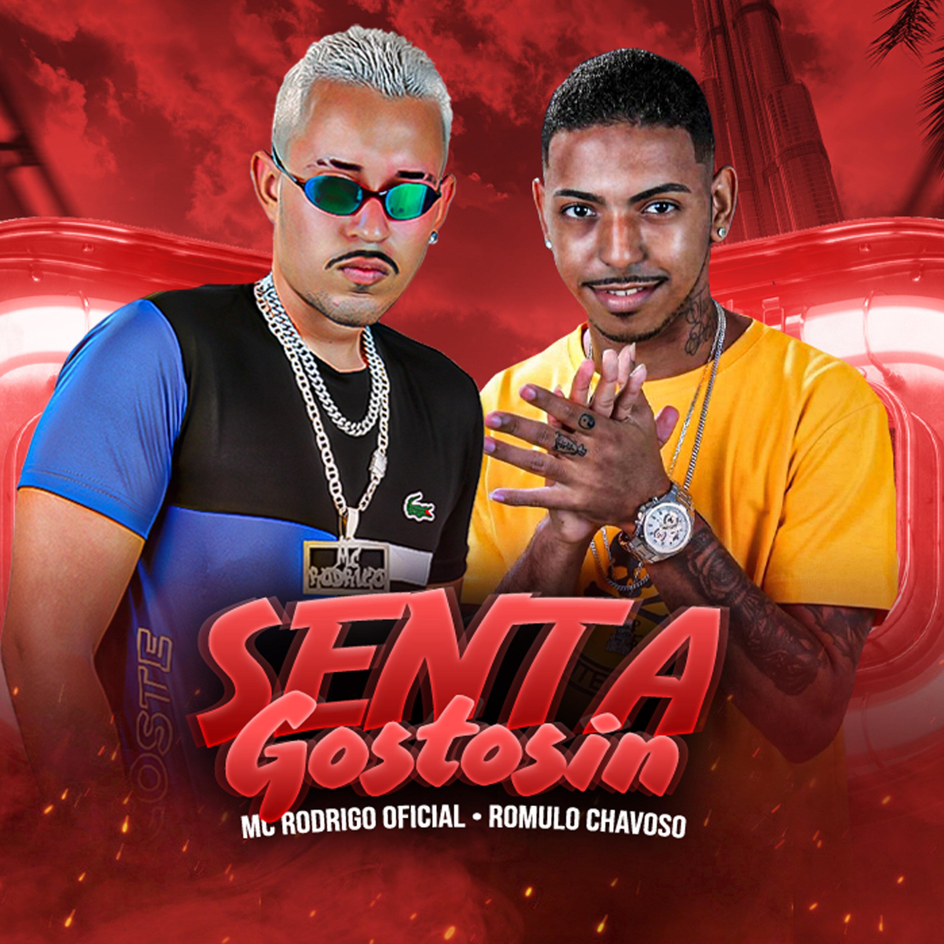 Mc Rodrigo Oficial - Senta Gostosin