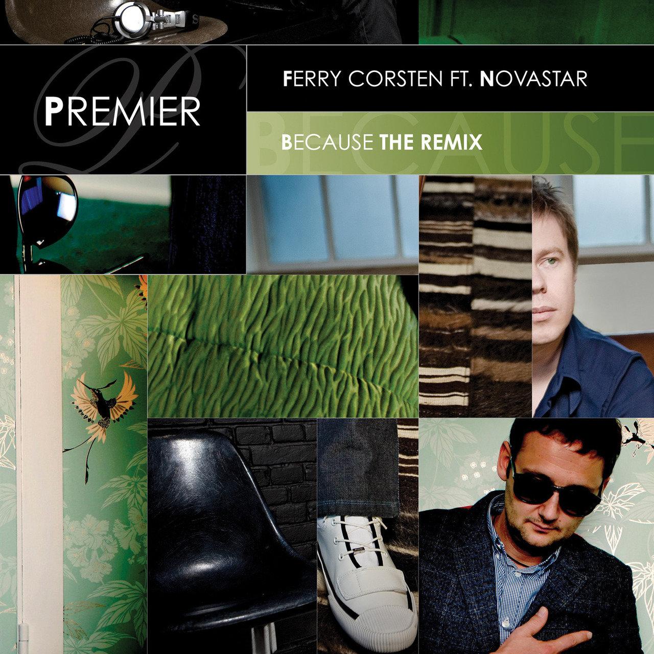 Because The Remix