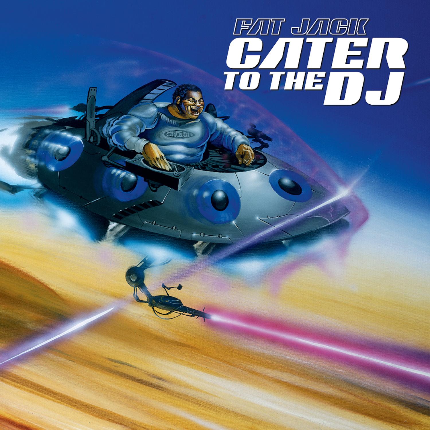 Cater To The DJ